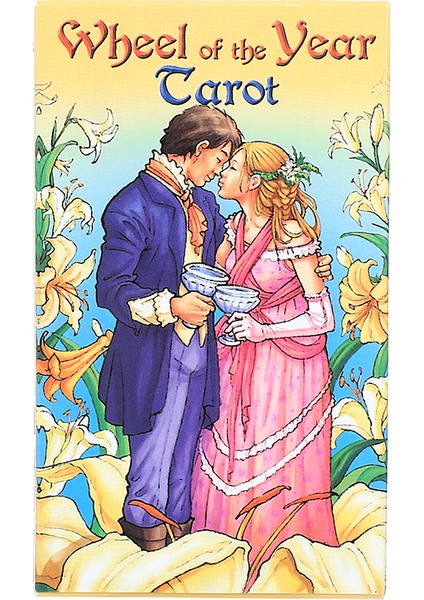 Koyu Gri Tarzı Tarot Vice Versa Tarot Kartları Destesi ve Rehber Kitap Kart Kader Falı Falcılık Oyunu Tarot Destesi Parti Tatil Oyunları Için (Yurt Dışından)
