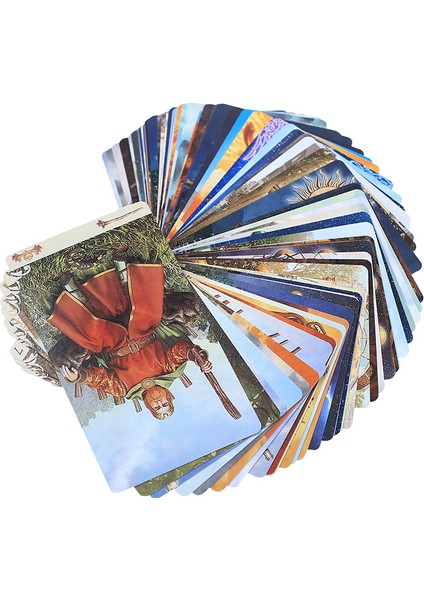 Koyu Gri Tarzı Tarot Vice Versa Tarot Kartları Destesi ve Rehber Kitap Kart Kader Falı Falcılık Oyunu Tarot Destesi Parti Tatil Oyunları Için (Yurt Dışından) indirimleri