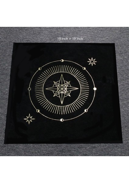 Tarot Masa Örtüsü Stili Satılık Tarot In Kartları Yüksek Kaliteli Tarot Destesi Rehber Kitaplı Oyun Tahtası Oyunu Kader Falı Eğlence Oyunu 78 Adet (Yurt Dışından)