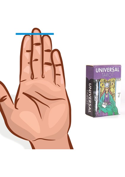 Stili Temizle Ruh Hayvanı Bilgelik Kartları Tarot Oyunu ile Rehber Kitapçık Güzel Kartlar Tarot Fallama Oyunu Destesi (Yurt Dışından)