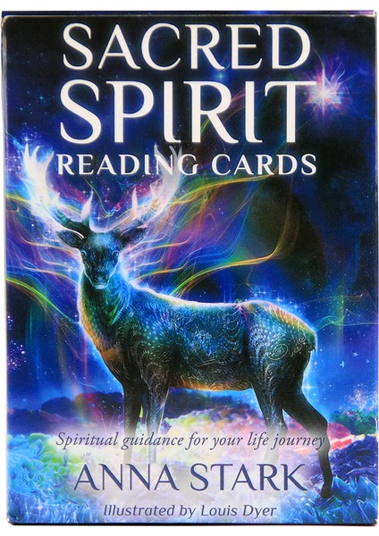 Altın Tarzı Kutsal Ruh Okuma Kartları Hayat Yolculuğunuz Için Ruhsal Rehberlik Tarot Kartlar Destesi Oyun Tahtası (Yurt Dışından) modelleri