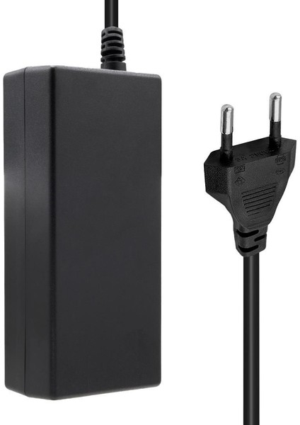 24 Volt - 2 Amper Plastik Kasa Masaüstü Adaptör 5.5 X 2.5 Uç