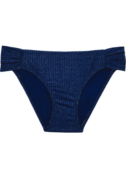 Mermaid Pileli Bikini Alt