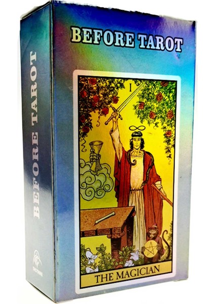 Tarot Kartları Stili Tarot Kartları Zarif Desen Yorum Içerik Tahta Tarot Kart Oyunu Ingiliz Falcılık Tarot Aile Parti Oyun Kartları (Yurt Dışından) fırsatları