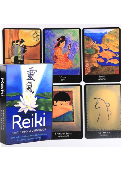 Koyu Gri Tarzı Reiki Kartları Destesi Rehber Kartlar Kali Tarot Fal Oyunu Başlangıç Okült Psikik Barbieri Unicornlar Oyunu Türkçe (Yurt Dışından) indirimleri