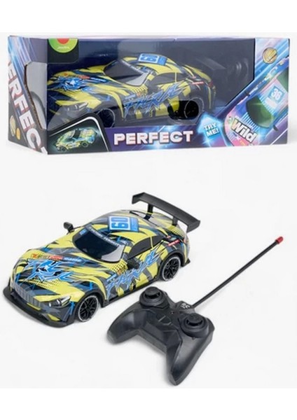 Uzaktan Kumandalı Neon Işıklı Araba fiyatları