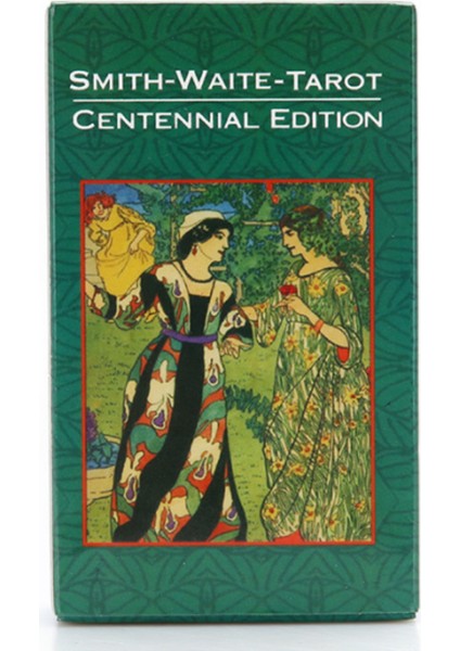 44 Adet TE037 Stili Smith Waite Rehberlik Fal Tarot Kartları Oyunu Türkçe (Yurt Dışından) indirimleri