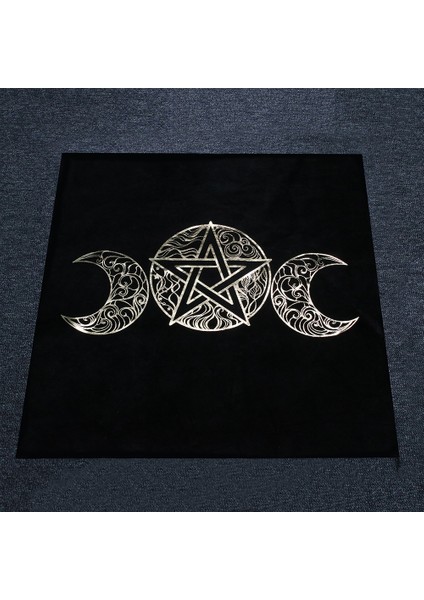 Gök Mavisi Tarzı Tyldwick Tarot Destesi Fal Kartı Oyunu ve Yönlendirme Oyunu Işık Görücü Oracl Yeni Başlayan Oyuncak Arkadaş Retro Stil (Yurt Dışından)