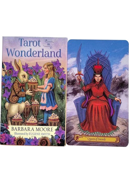 Sarı Stil Tarot Kartları Oyun Tahtası Oyun Destesi Oyun Kartları Parti Oyunu ve Tarot Çantası (Yurt Dışından) indirimleri