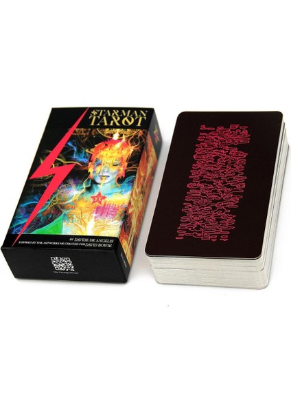NO.111 Stili Tarman Tarot Kart Destesi Masa Oyunları Davide De Angelis Beklenen Tarot Kiti ile Pdf Kılavuz Kitap Falcılık Kitabı (Yurt Dışından) modelleri
