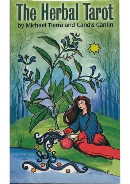 Kırmızı Stil Tarot Kartları Oyun Tahtası Oyun Destesi Oyun Kartları Parti Oyunu ve Tarot Çantası (Yurt Dışından)