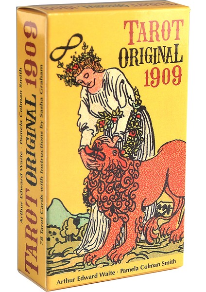 Ordu Yeşili Tarzı Yeni Başlayanlar Için Gerçek Kalp Intuitif Tarot Kartı ve Rehber Kitap ile Kart Oyunu Türkçe Dilinde Online Satış (Yurt Dışından)