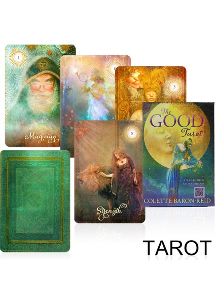 Karanlık Stil Sıcak Satış 78 Kart Seti.modern Tarot Kartları.mistik Fal Kartları Kişisel Kullanım Tarot Destesi Iyi Güzel Kartlar (Yurt Dışından)