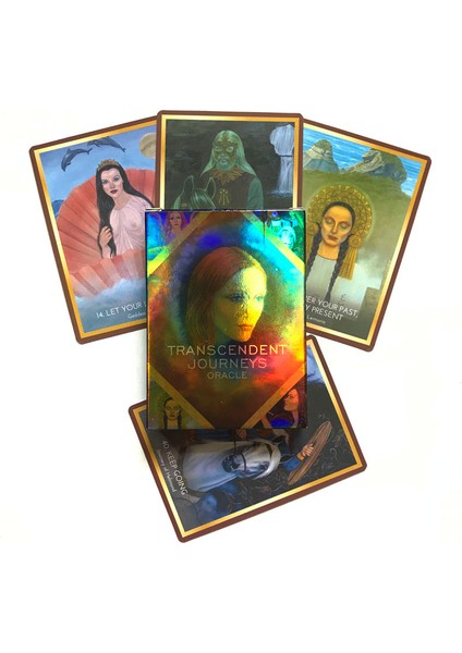 Aşkın Yolculuk Tarzı Lord Ganesha Tarot Kartları Rehberlik Kehanet Destesi Eğlence Oyunları ve Çeşitli Tarot Seçenekleri (Yurt Dışından)