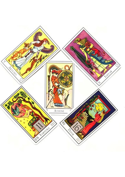 Los Angeles Aşk Tarzı Ay Tarot Kartı Eğlence Parti Kartları Oyun Tahtası Oyun Tarot ve Çeşitli Tarot Seçenekleri (Yurt Dışından) fırsatları