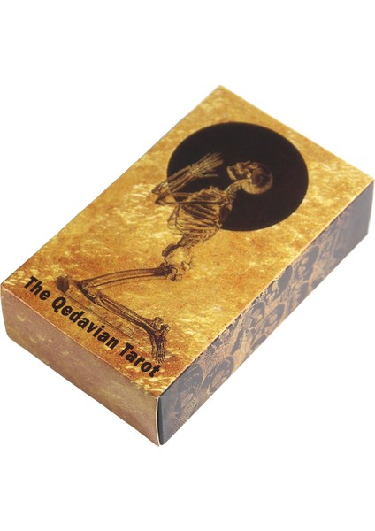 Stili Temizle Qedavian Tarot 78 Kartlık Destesi Quimbanda 7 Krallığı Kart Oyunu Falcılık Orakçılık Yeni Başlayanlar Için Orak Desdemona (Yurt Dışından) fırsatları