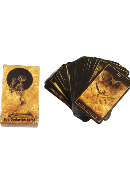 Stili Temizle Qedavian Tarot 78 Kartlık Destesi Quimbanda 7 Krallığı Kart Oyunu Falcılık Orakçılık Yeni Başlayanlar Için Orak Desdemona (Yurt Dışından) indirimleri