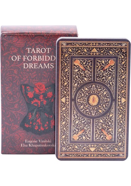 Mavi Stil Rüya Kehanet Tarot Kartları Seti Başlangıç Seviyesi Oyun ve Eğlence (Yurt Dışından) indirimleri