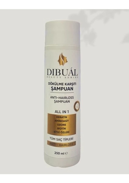 Anti-Hairloss Şampuan