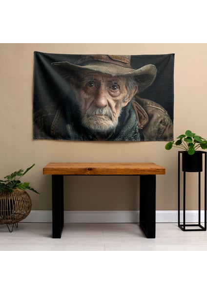 Rembrandt Kanvas Duvar Sanatı - Canlı Süblimasyon Baskı Kumaş Duvar Örtüsü modelleri