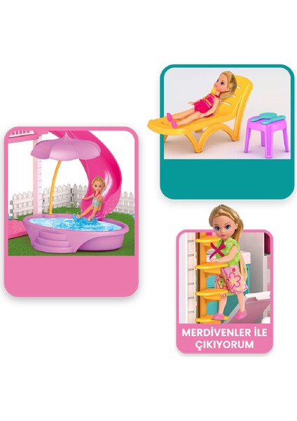 Mila'nın Miami Evi modelleri