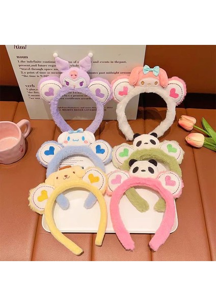 Çocuklar Sevimli Culomi Peluş Basınç Saç Kasası (Yurt Dışından) fiyatları