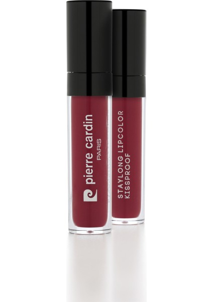 Staylong Lipcolor-Kissproof – Uzun Süre Kalıcı Lipgloss - Exhilarator - 381 - 5 ml indirimleri