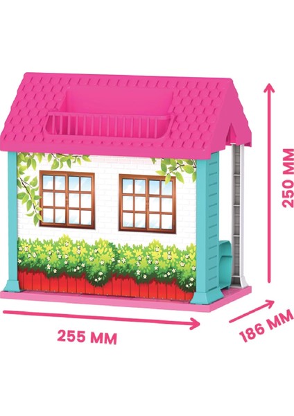 Mila'nın Bahçe Evi