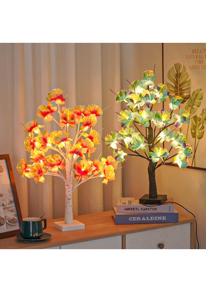 LED Huş Ağacı Yıldızlı Gökyüzü (Yurt Dışından) modelleri