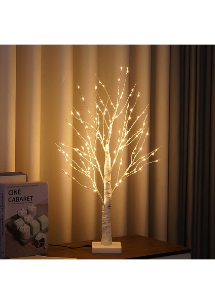 LED Huş Ağacı Ev Dekorasyon Odası Parti Ağacı Işığı (Yurt Dışından)