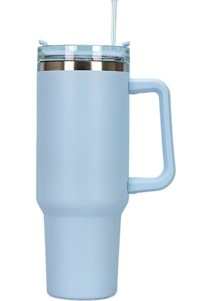 Pipetli Söndürme Termos Şişesi Ice Ba Termos Bardak Araba Bardak Yalıtımlı Araba Su Bardakları (Yurt Dışından)
