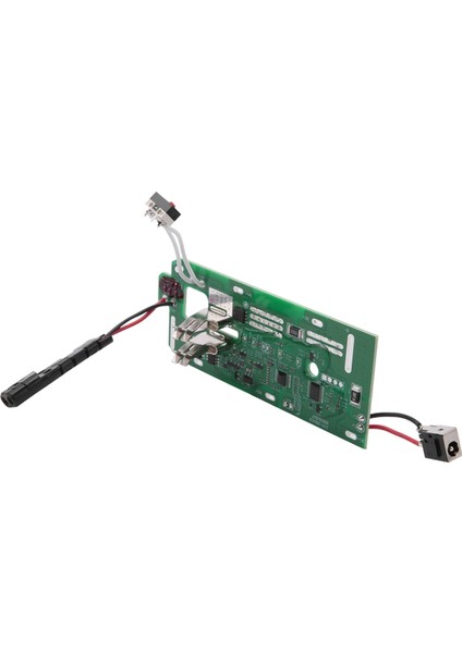 2 Adet Li-Ion Şarj Koruma Devre Kartı Pcb, V10 25.2V Elektrikli Süpürge Için (Yurt Dışından) modelleri