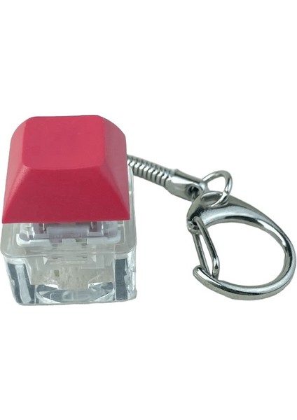 Bailu Fidget Oyuncak Anahtarlık Mekanik Anahtarlık Anahtarlık Parmak Ucu Düğmesi Giderici Pop Oyuncakla (Yurt Dışından)