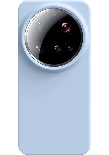 Xiaomi 15 Ultra Liquid Skin Feel Hard Pc Koruyucu Telefon Kapağı (Yurt Dışından)