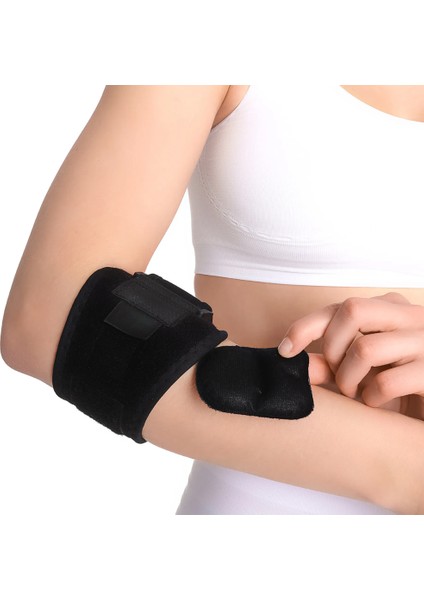 Ortopedik Epikondilit Bandı Sporcu Golfçü Tenisçi Dirseği Bandajı modelleri