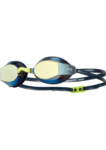 Black Ops Aynalı Yarış Gözlüğü (Altın/lacivert)