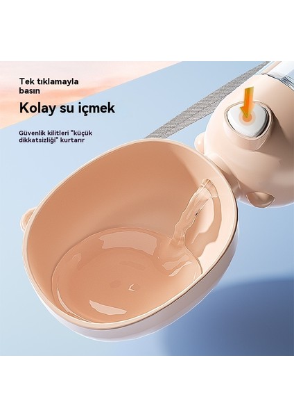 Dışarı Çıkmak Için Taşınabilir Evcil Hayvan Su Isıtıcısı Açık Içme (Yurt Dışından)