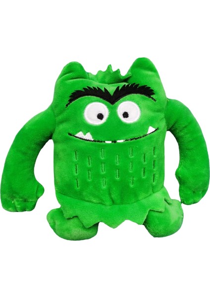 Benim Emo Küçük Canavar Peluş Oyuncak (Yurt Dışından)