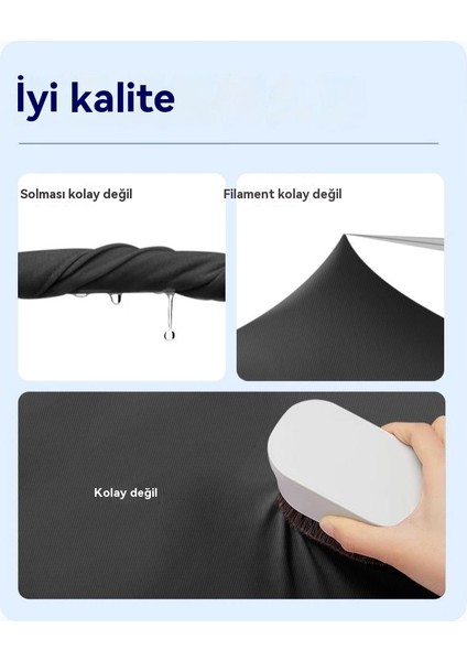 UPF50 + Buz Ipek Kulak Asma Boyun Koruması Güneş Koruması Uv Koruması Göz Koruması Nefes Maskesi (Yurt Dışından)