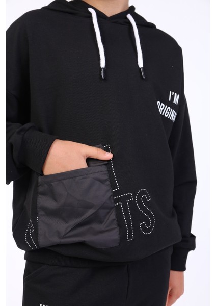 Erkek Çocuk Baskılı Eşofman Takım fiyatları