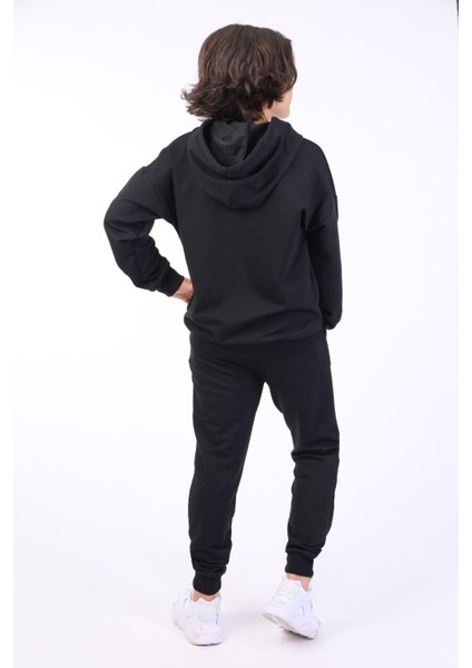 Erkek Çocuk Baskılı Eşofman Takım fırsatları