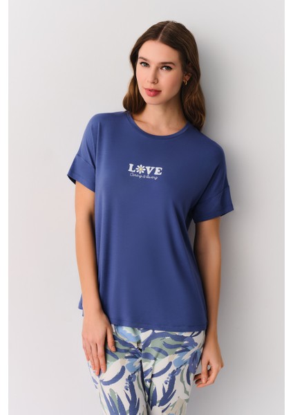 Love Pijama Takımı