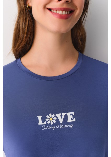 Love Pijama Takımı