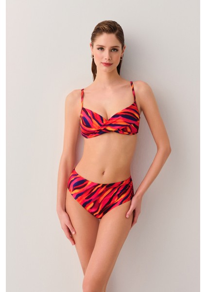 Flame Yanı Drapeli Bikini Altı fiyatları