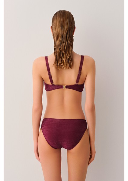 Jenny Aksesuarlı Üçgen Bikini Üst fırsatları