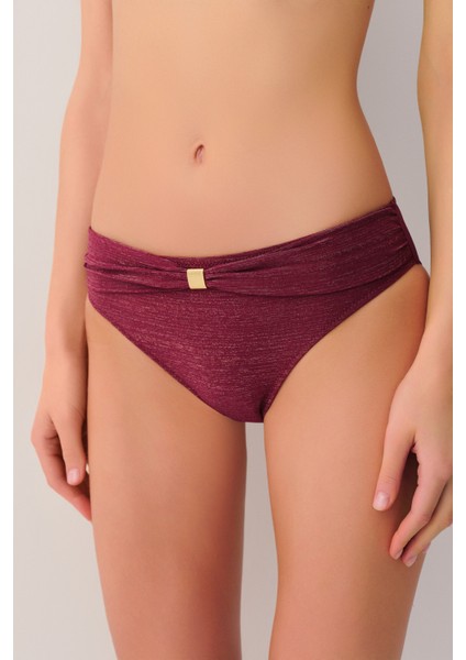 Jenny Aksesuarlı Bikini Alt
