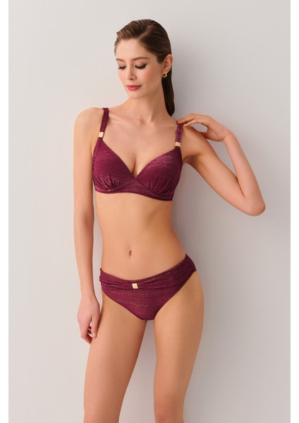 Jenny Aksesuarlı Bikini Alt modelleri