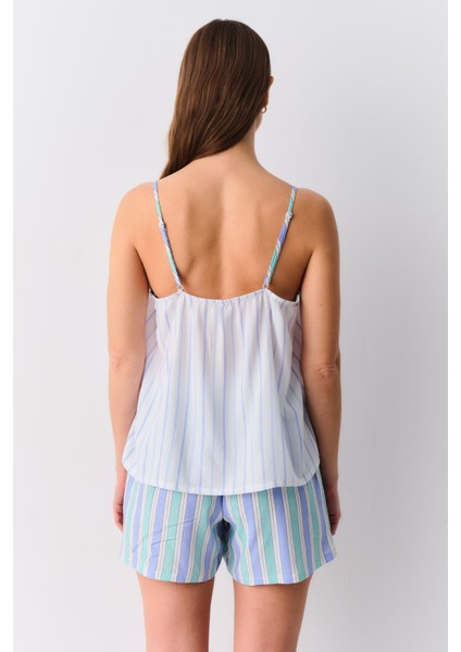 Line Atlet Şort Pijama Takımı fırsatları