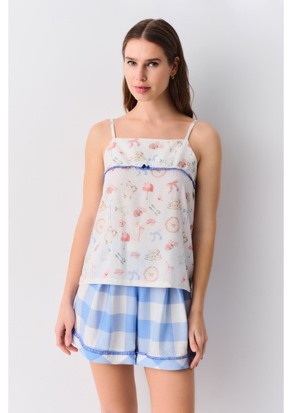Nicole Şort Pijama Takımı fiyatları