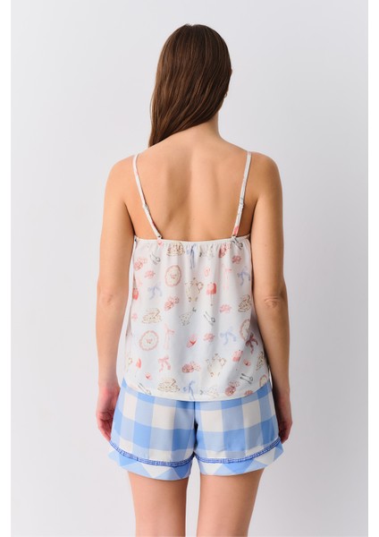 Nicole Şort Pijama Takımı fırsatları